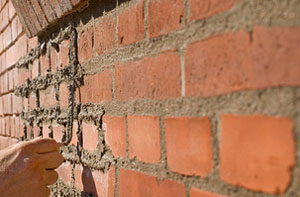 Repointing Brickwork Bulkington UK (024)