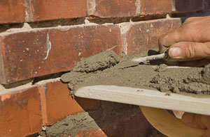 Repointing Brickwork Wollaston