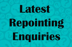 Repointing Enquiries Hertfordshire